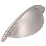 SIRO Ručka za namještaj (D x Š x V: 104 x 32 x 25 mm, Čelik) | shoptok.hr