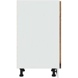 vidaXL Donji dio ladice Staro drvo 30x46x81,5 cm Konstruirano drvo | shoptok.hr