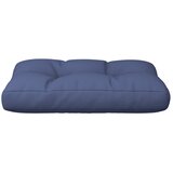  Jastuk za palete modri 60 x 40 x 12 cm od tkanine | Eponuda.com