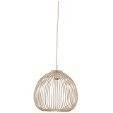 Light & Living stropna svetilka v naravni barvi ø 34 cm rilana - Cene