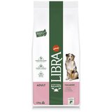 Libra dog adult - losos 12 kg Cene