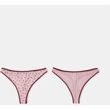 Sinsay Komplet od 2 para tanga | shoptok.hr