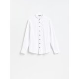Reserved Super slim fit košulja - bijela | shoptok.hr