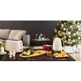 Smeg KLF04CREU Wasserkocher, Regelbar 50's Retro Style, Creme | Shoptok.si