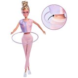 STEFFI LOVE Steffi Love: Lutka Steffi s hula hoop obručem i dodacima - | shoptok.hr