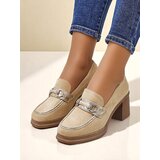 Resti Women’s block-heel loafers Apareus | Shoptok.si