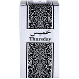 Al Haramain Thursday parfumirano olje za ženske 15 ml | Shoptok.si