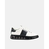 Karl Lagerfeld Nizke superge KL52684 KAPRI Bela Cene
