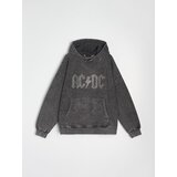 Sinsay Ženska majica AC/DC | shoptok.hr