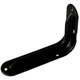 STABILIT Standardna konzola (120 x 31 x 83 mm, Nosilnost: 75 kg, Kovina, Črne barve) | Shoptok.si