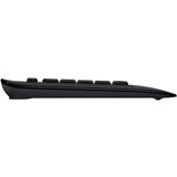 Logitech set tastatura i miš signature MK650 combo for business crni