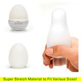 Tenga Egg Silky II - jaja za masturbaciju (6kom) | shoptok.hr