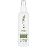 Biolage,Matrix Strength Recovery Strength Repairing Spray krepitven sprej brez izpiranja za poškodovane lase 232 ml za ženske Cene
