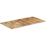 Stolna ploča od masivnog drva manga 15 - 16 mm 120 x 60 cm | shoptok.hr