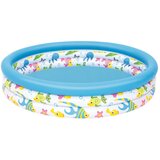  Napihljiv bazen Fish 1 22 25cm BESTWAY Slike