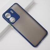 Maska za Xiaomi Redmi 13C 4G/ Poco C65 4G Matte plava | ePonuda.com