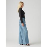 Levi's Kavbojke 'XL STRAIGHT INFLUENTIAL LADY' moder denim | Shoptok.si