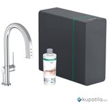  Baterija za sudoper sa soda sisstemom Hansgrohe 76836000 | Eponuda.ba