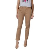 Liu Jo Hlače CHINO CHIC REG.W. WA5452T9257 Bež | Shoptok.si