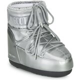 Moon Boot Škornji za sneg CLASSIC LOW GLANCE Srebrna Cene