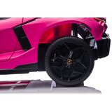  Licencirani auto na akumulator Lamborghini Revuelto XL 4x4 - dvosjed - rozi | shoptok.hr