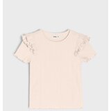 Sinsay Pamučna majica kratkih rukava | shoptok.hr