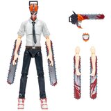 JAZWARES Action Figure Chainsaw Man - Total Anime - Chainsaw Man Cene