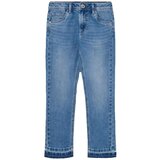 PepeJeans Kavbojke slim - Modra cene