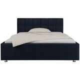 Premium Living Oblazinjena Postelja Bogner, Antracit, 160x200 | Shoptok.si