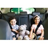 Dooky zaštita za pojas velika - Black | shoptok.hr