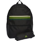 Adidas Ranac za dečake Classic 3S PC, Crno - zeleni | ePonuda.com