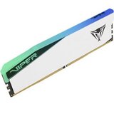 Patriot RAM 32GB 6000MT/s DDR5RGB White, Viper Elite, CL42 | Eponuda.ba