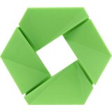 3DJAKE ABS Light Green, 1,75 mm / 1000 g | Eponuda.com