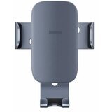 Baseus Metal Age II gravitacijsko držalo za avtomobilsko rešetko (sivo), (20817248) | Shoptok.si