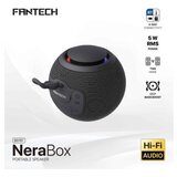 Fantech bluetooth zvucnik BS161 nerabox crni | Eponuda.com