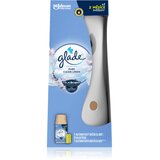 Glade Automatic Spray Pure Clean Linen avtomatski osvežilec zraka s polnilom 269 ml Cene
