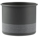 Shumee TIP - Pokrov za zeliščne lončke, siv, enobarven, (21398736) | Shoptok.si
