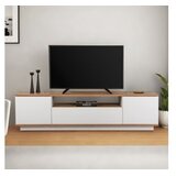 Hanah home TV komoda Veramont, bijela | Eponuda.ba
