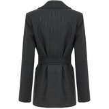 NOCTURNE Blejzer zlatna / antracit siva | shoptok.hr