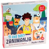 MO Puzle Fun 48, Zanimanja* | Eponuda.ba