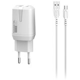  Zidni punjač microUSB od 2400 mA | shoptok.hr