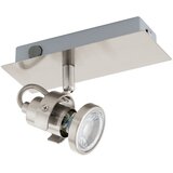 Eglo 94144 - LED spot TUKON 1xGU10-LED/3,3W/230V | Eponuda.com