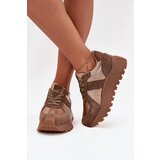 Big Star Women's Insulated Platform Sneakers | Shoptok.si