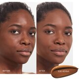 Shiseido Synchro Skin Self-Refreshing Foundation Advanced dolgoobstojen tekoči puder SPF 30 odtenek 530 Henna 30 ml | Shoptok.si