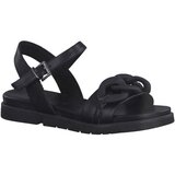 Marco Tozzi Športni sandali - Črna | Shoptok.si