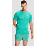 GymBeam Muška majica Pulse X Running Green | Eponuda.ba
