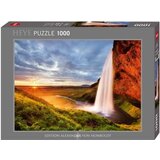 Puzzle - Seljalandsfoss Waterfall, 1000 delov Cene