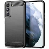  Silikonski ovitek za Samsung Galaxy S23 Plus 5G - mat carbon črn Cene
