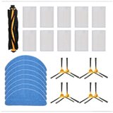 INORCO Glavna stranska krtača Hepa Filter Mop Cloth Združljiva s sesalnikom C30b Xr500 E30 800t 820s -5555, (21854086) Cene