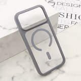  Futrola FRAME PROTECT MagSafe za iPhone 18 Pro Max/ siva | Eponuda.com